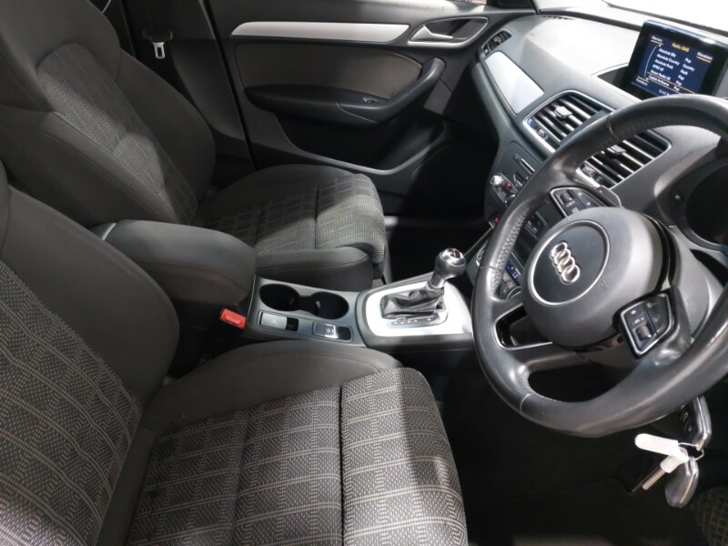 Used Audi Q3 2017 for sale - 76629357: Photo 19