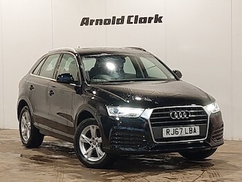 Used Audi Q3 2017 for sale - 76629357: Photo