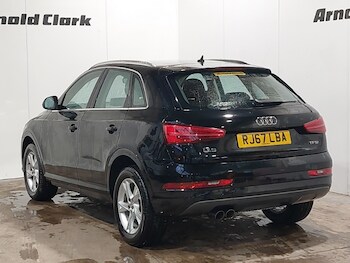 Used Audi Q3 2017 for sale - 76629357: Photo