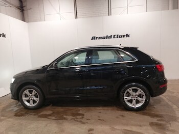 Used Audi Q3 2017 for sale - 76629357: Photo