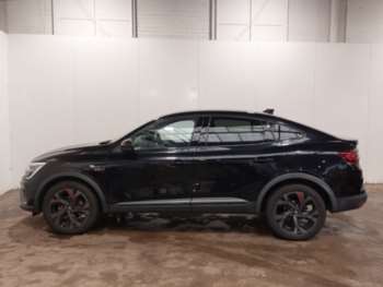 Used Renault Arkana 2022 for sale - 74892255: Photo