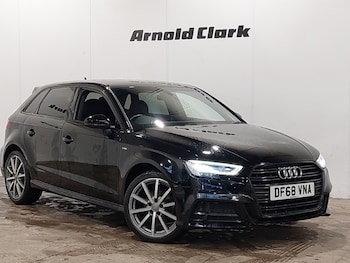 Used Audi A3 2019 for sale - 77777280: Photo