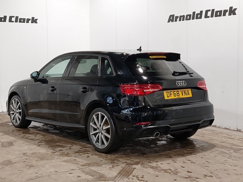 Used Audi A3 2019 for sale - 77777280: Photo 3