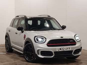 2022 - 2.0 John Cooper Works ALL4 5dr Auto