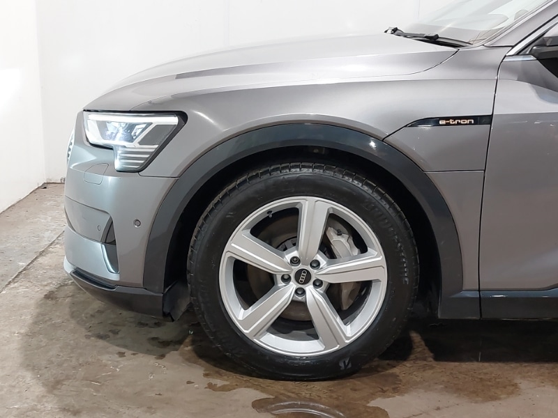 Used Audi e-tron 2021 for sale - 77982168: Photo 13