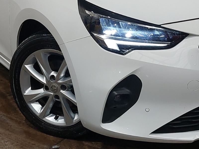 Used Vauxhall Corsa 2021 for sale - 76779891: Photo 9