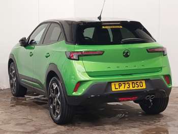 Used Vauxhall Mokka 2023 for sale - 75256833: Photo