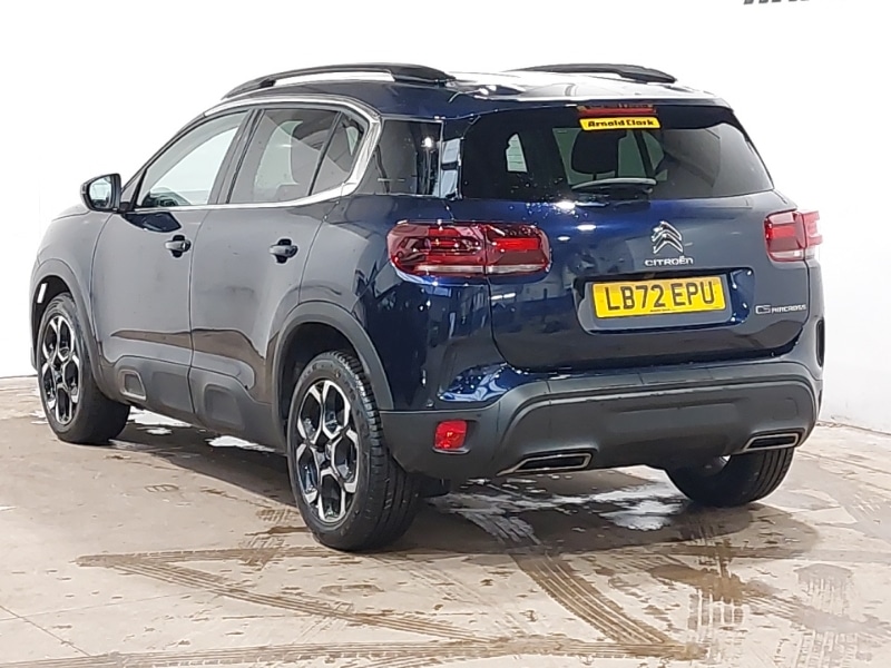 Used Citroen C5 Aircross 2022 for sale - 77404891: Photo 3