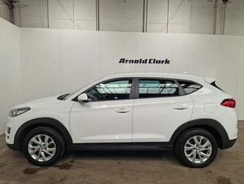 Used Hyundai TUCSON 2019 for sale - 79207532: Photo