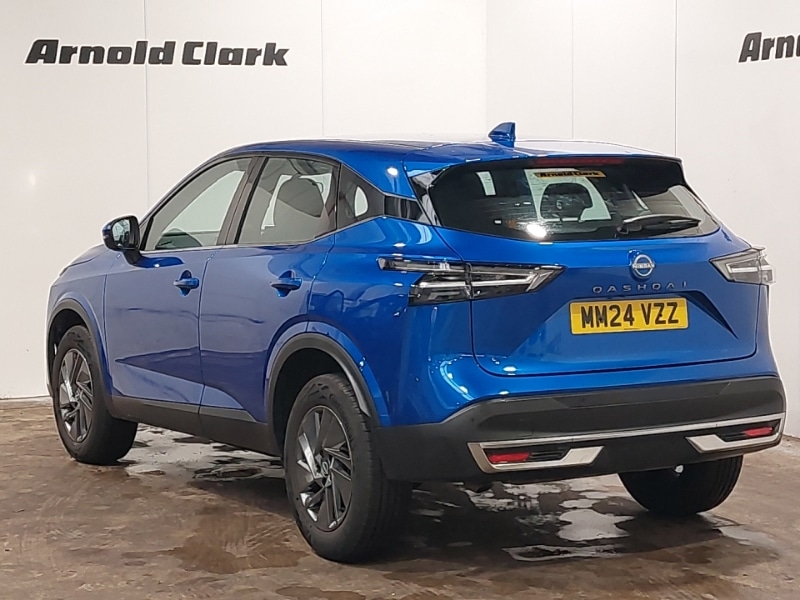 Used Nissan Qashqai 2024 for sale - 76839218: Photo 3