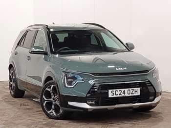 2024 - 1.6 GDi PHEV 4 5dr DCT