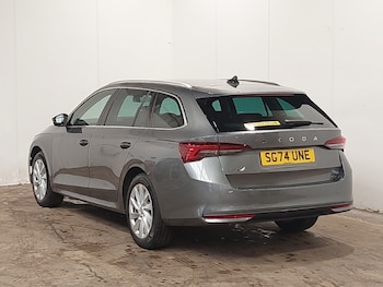 Used Skoda Octavia 2024 for sale - 75132412: Photo