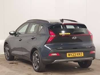 Used Hyundai BAYON 2023 for sale - 74711698: Photo