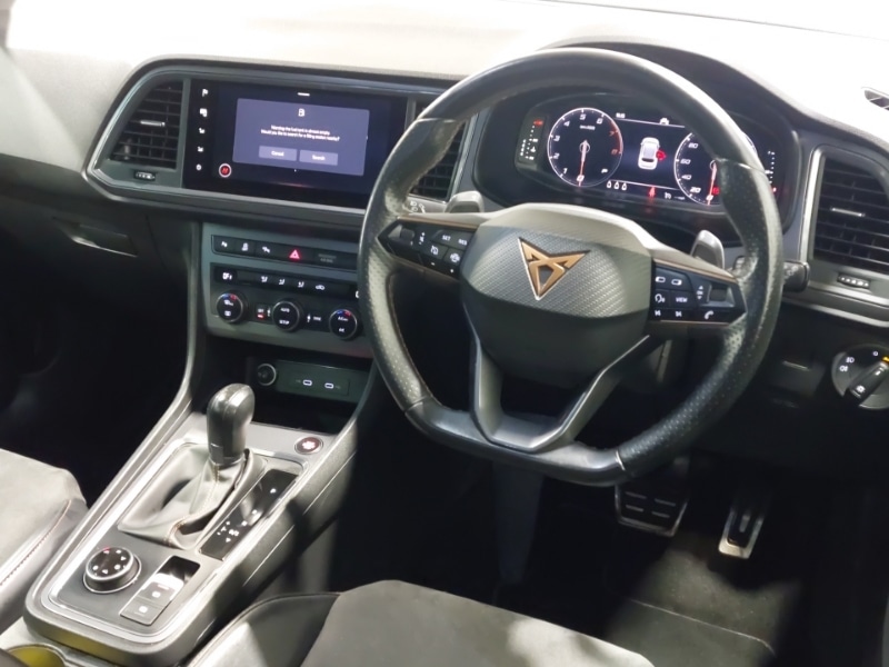 Used SEAT CUPRA Ateca 2020 for sale - 76560625: Photo 10