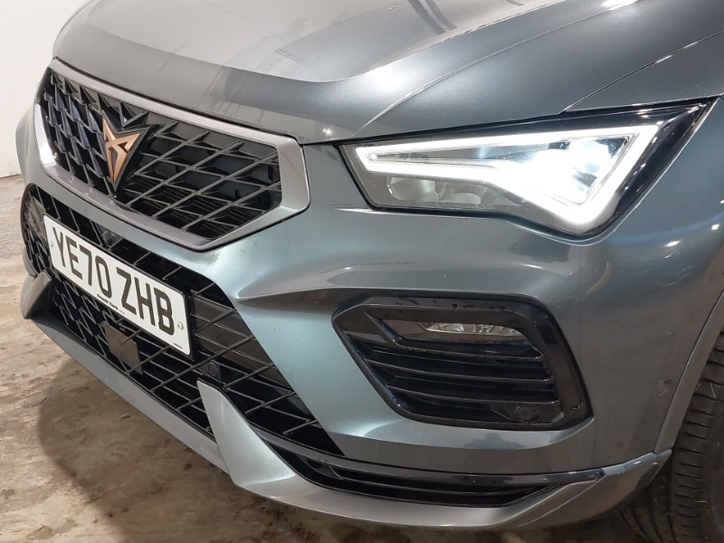 Used SEAT CUPRA Ateca 2020 for sale - 76560625: Photo 12