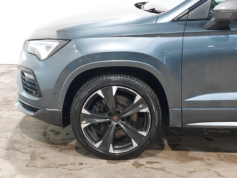 Used SEAT CUPRA Ateca 2020 for sale - 76560625: Photo 13
