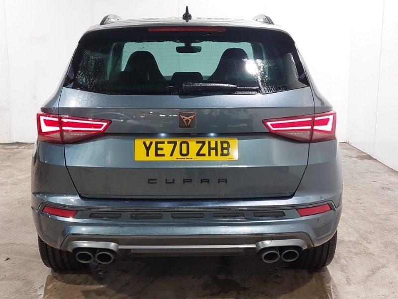 Used SEAT CUPRA Ateca 2020 for sale - 76560625: Photo 16