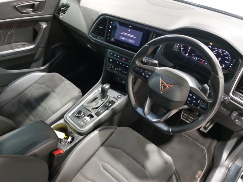 Used SEAT CUPRA Ateca 2020 for sale - 76560625: Photo 18