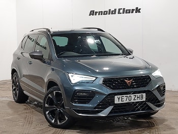 Used SEAT CUPRA Ateca 2020 for sale - 76560625: Photo