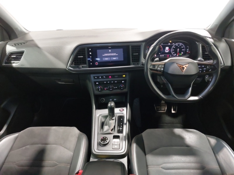Used SEAT CUPRA Ateca 2020 for sale - 76560625: Photo 2