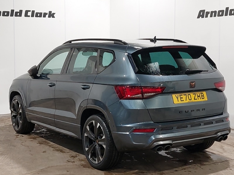 Used SEAT CUPRA Ateca 2020 for sale - 76560625: Photo 3