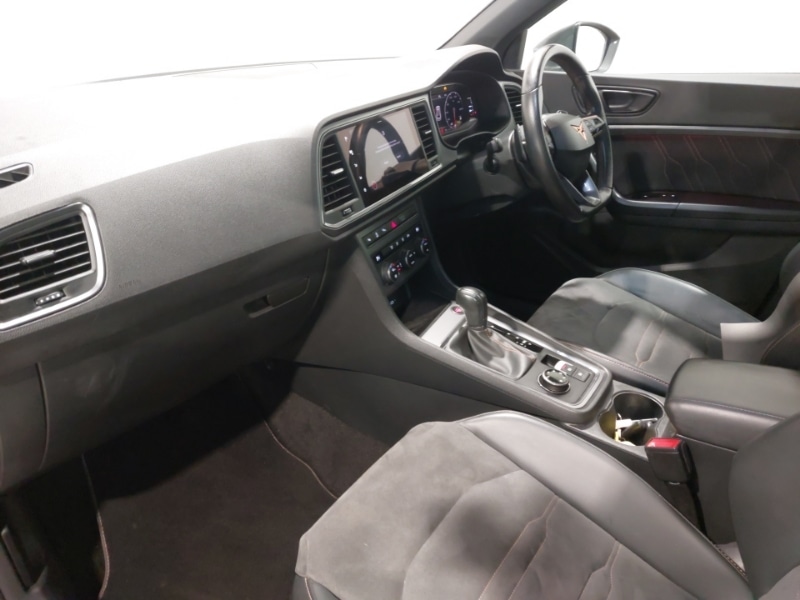 Used SEAT CUPRA Ateca 2020 for sale - 76560625: Photo 5