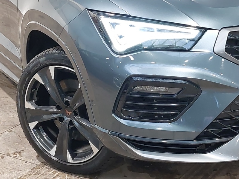 Used SEAT CUPRA Ateca 2020 for sale - 76560625: Photo 9