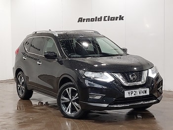 Used Nissan X-Trail 2021 for sale - 78099145: Photo