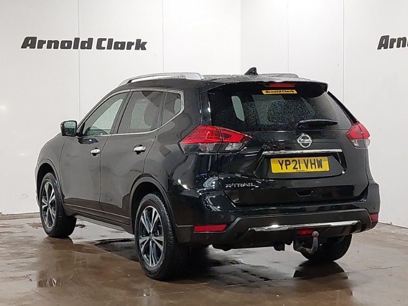 Used Nissan X-Trail 2021 for sale - 78099145: Photo 3