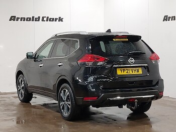 Used Nissan X-Trail 2021 for sale - 78099145: Photo