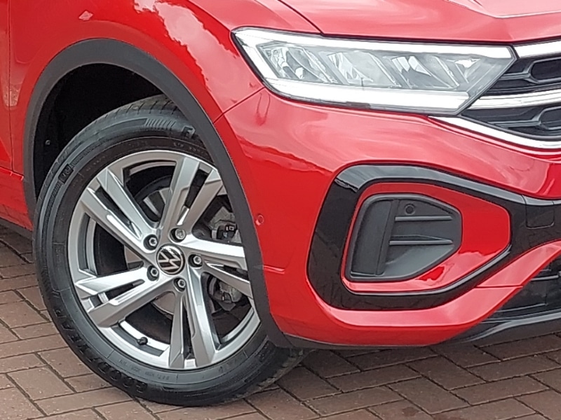 Used Volkswagen T-Roc 2022 for sale - 76630480: Photo 9