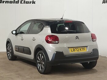 Used Citroen C3 2022 for sale - 78455870: Photo