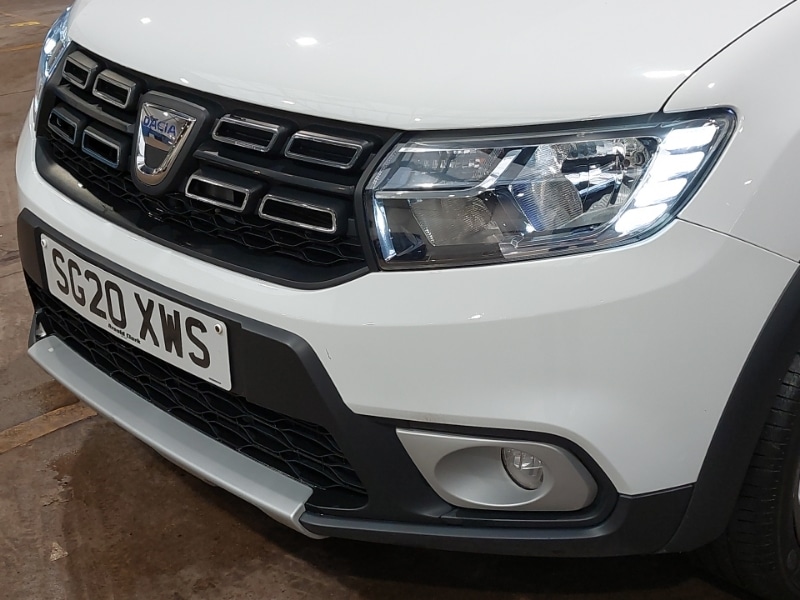 Used Dacia Sandero Stepway 2020 for sale - 77682593: Photo 12