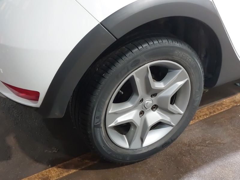 Used Dacia Sandero Stepway 2020 for sale - 77682593: Photo 14