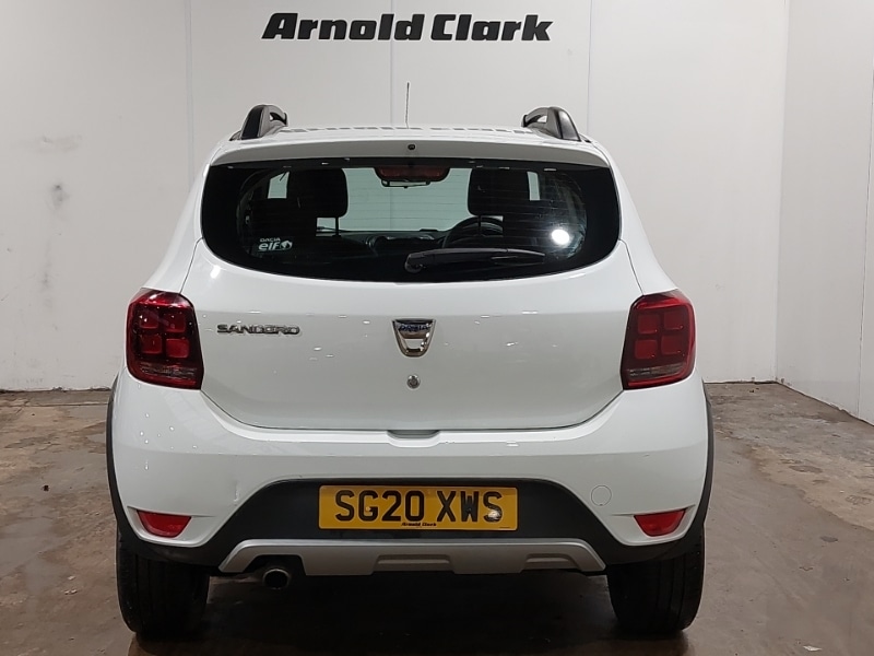Used Dacia Sandero Stepway 2020 for sale - 77682593: Photo 19