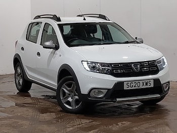 Used Dacia Sandero Stepway 2020 for sale - 77682593: Photo