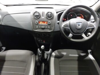 Used Dacia Sandero Stepway 2020 for sale - 77682593: Photo