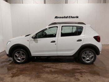 Used Dacia Sandero Stepway 2020 for sale - 77682593: Photo