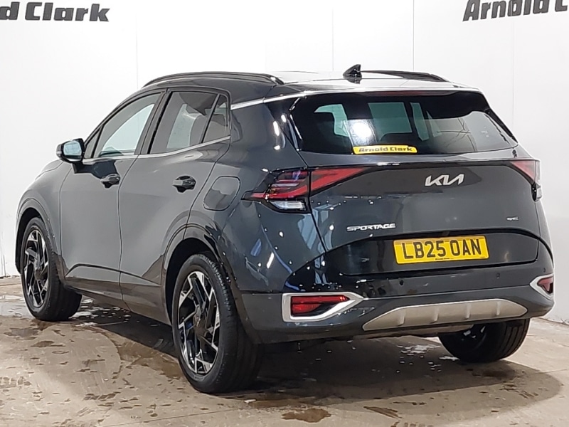 Used Kia Sportage 2025 for sale - 77232776: Photo 3