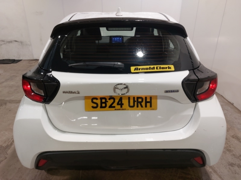 Used Mazda Mazda2 HYBRID 2024 for sale - 76879960: Photo 14