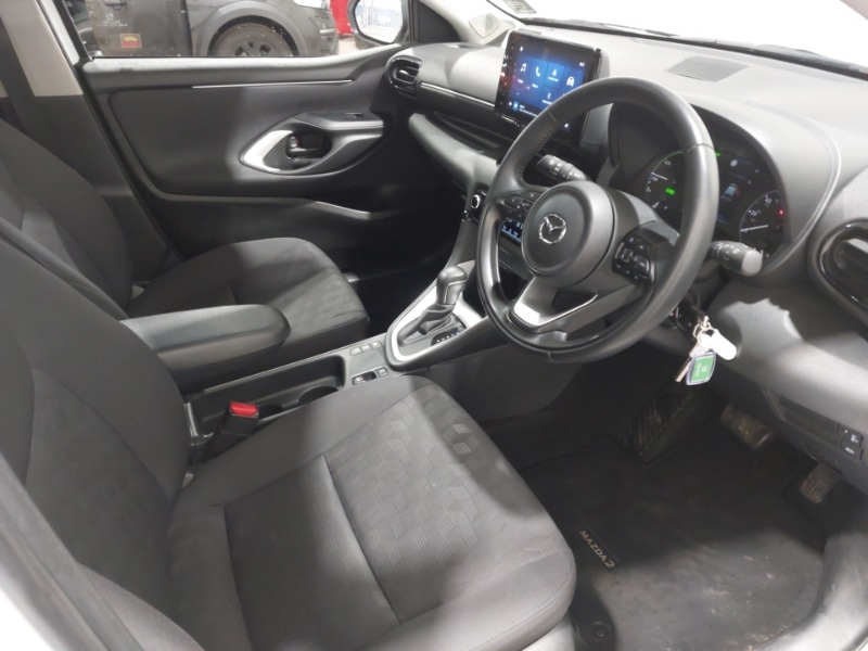 Used Mazda Mazda2 HYBRID 2024 for sale - 76879960: Photo 15