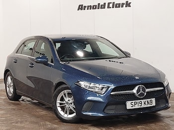 Used Mercedes-Benz A-Class 2019 for sale - 78803854: Photo
