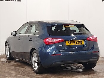 Used Mercedes-Benz A-Class 2019 for sale - 78803854: Photo