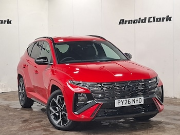 Used Hyundai TUCSON 2026 for sale - 79498665: Photo