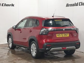 Used Suzuki SX4 S-Cross 2023 for sale - 78976849: Photo