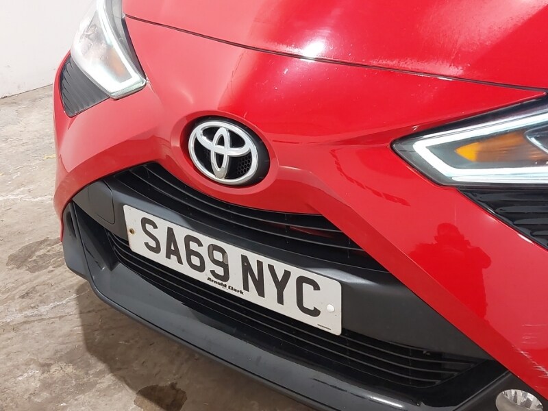 Used Toyota AYGO 2019 for sale - 77299933: Photo 12