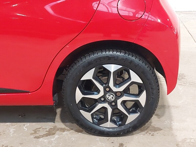 Used Toyota AYGO 2019 for sale - 77299933: Photo 13