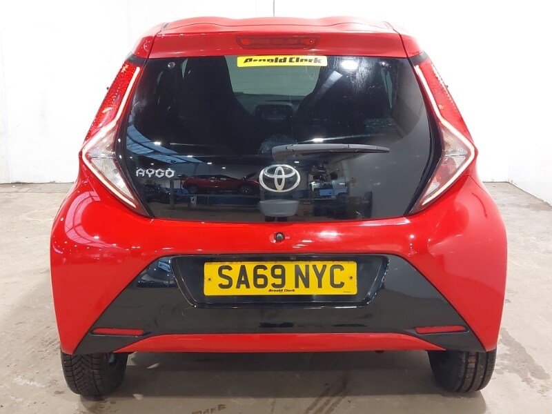 Used Toyota AYGO 2019 for sale - 77299933: Photo 14