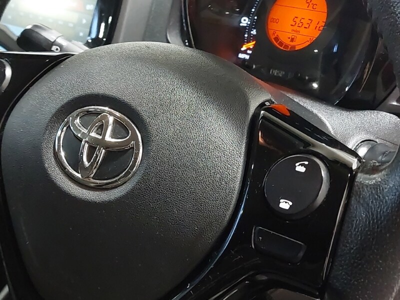 Used Toyota AYGO 2019 for sale - 77299933: Photo 18