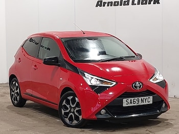 Used Toyota AYGO 2019 for sale - 77299933: Photo